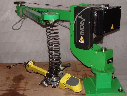 Indeva Liftronic ergonomic handling manipulator jib crane