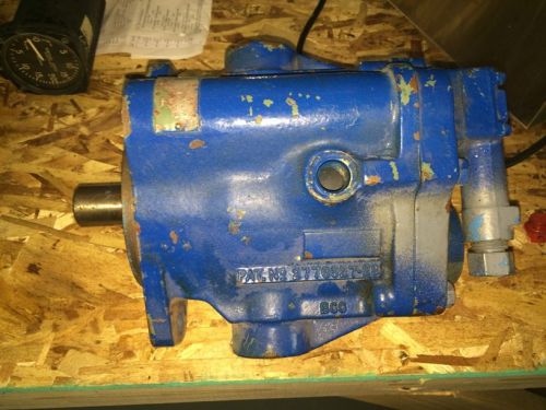 EATON PVB20 Variable Displacement Hydraulic Axial Piston Pump