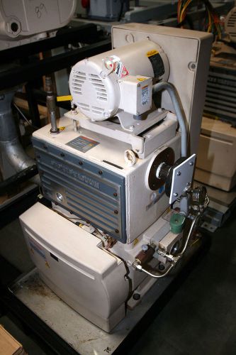 Stokes 212J Piston Vacuum Pump 212: Rebuilt, 1 Year Warranty