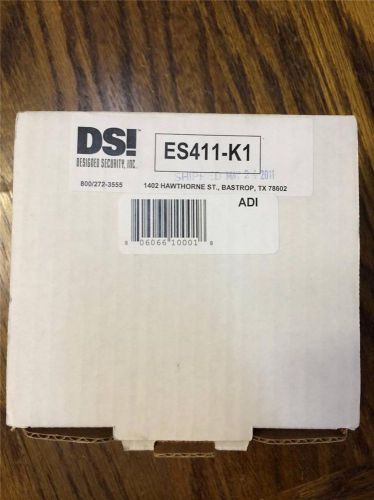 DSI ES411 K1 DOOR PROP ALARM **NEW IN BOX**