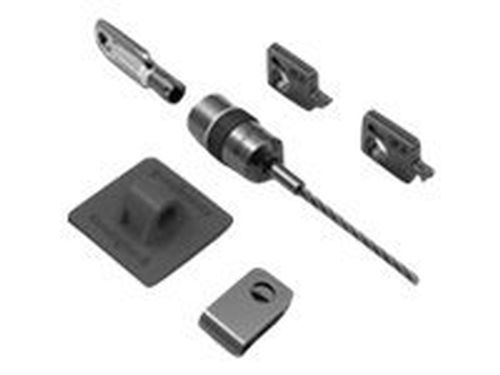 Kensington Desktop and Peripherals Master Keyed Locking Kit - On Demand K64665US