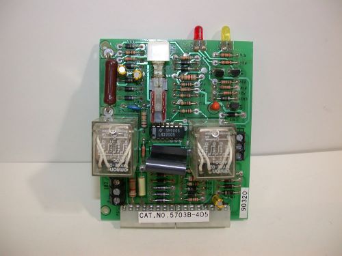 Edwards system technologies est 5703b-405 relay module  5700 for sale