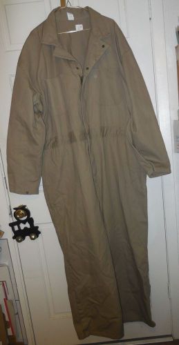 INDUSTRIGUARD   Coveralls Flame Resistant  XXL  BIGGG