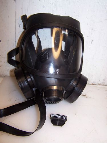 NEW NEOTERIK DISPOSABLE FILTER RESPIRATOR MASK MODEL 2161