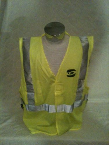 ORION SAFETY SYSTEMS SAFTEY VEST L/XL