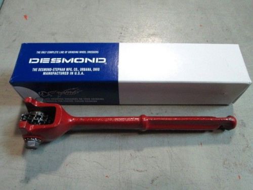 Desmond 11310 no. 1 huntington grinding wheel dresser new/unused for sale