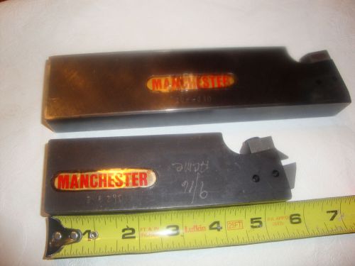 MANCHESTER CUTOFF TOOL HOLDER - 2 PCS