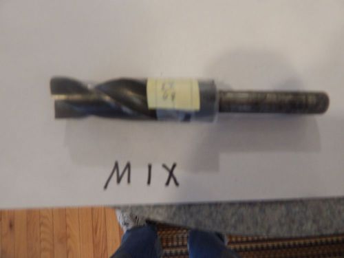 &#034;TRW&#034; Flat Tipped Reduced Shank Twist Drill Bit  59/64&#034;