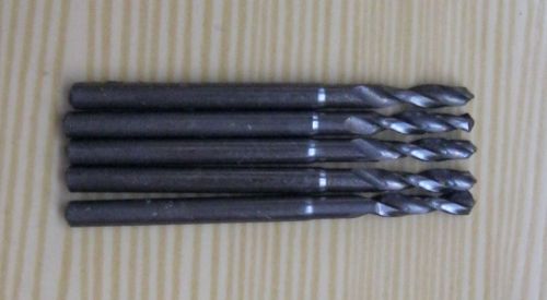 5 PCS.  D 1,8 mm  SOLID CARBIDE DRILL PCB.