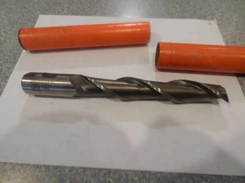 &#034; BRUBAKER&#034; FI  1.000&#034;  HNA  End Mill  2 Flt