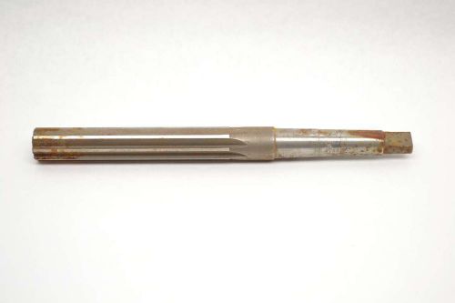 DORMER 13/16 HS STRAIGHT SHANK HAND 8-3/4IN LENGTH 13/16 IN STEEL REAMER B483180