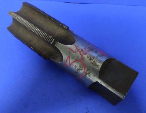 Pipe tap 6 flute 3 1/4 x 8&#034; for sale