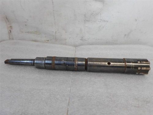 Cogsdill taper shank metalworking peening tool  3099070 b-1438 b 1438 b - 1438 for sale