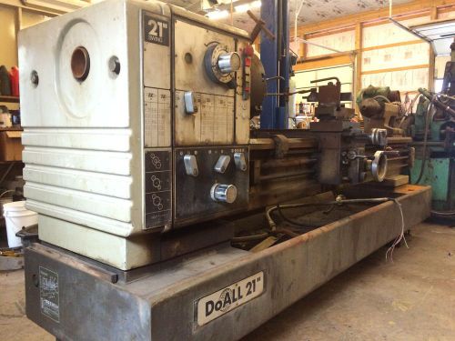 DoAll Lathe