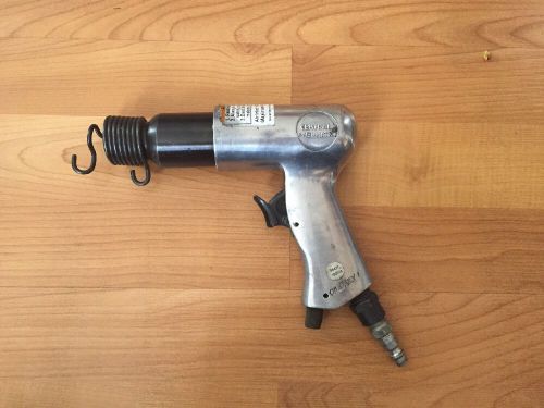 AIR HAMMER auto repair machine body shop tool pneumatic chisel exhaust