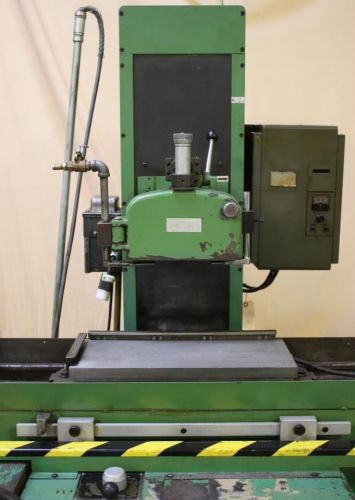 8” x 18” Mitsui Hi-Tec Model Three-Axis Hydraulic Surface Grinder