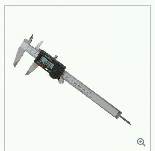 6 inch digital caliper for sale