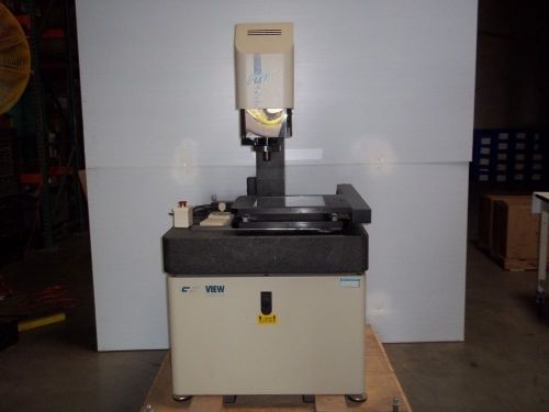 VIEW ENGINEERING VOYAGER V12X12 121297090190 CCM METROLOGY