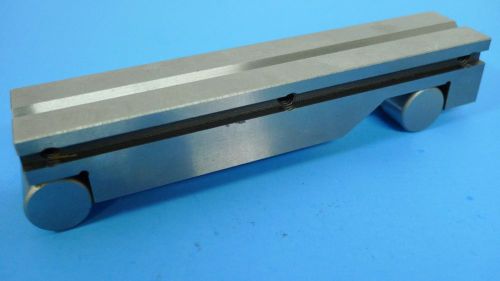 5&#034; SINE BAR 6-1/4 x 1-1/4 *** FREE SHIPPING *** machinist tools *A5