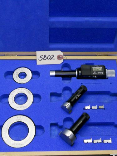 FOWLER HOLE MIC KIT 54-333-051