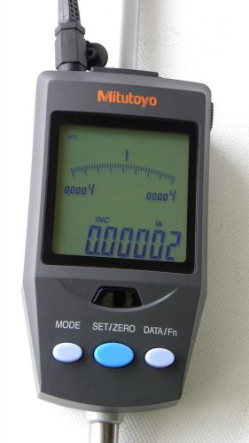 MITUTOYO 0-2.4&#034; DIGITAL INDICATOR  Model 543-564A