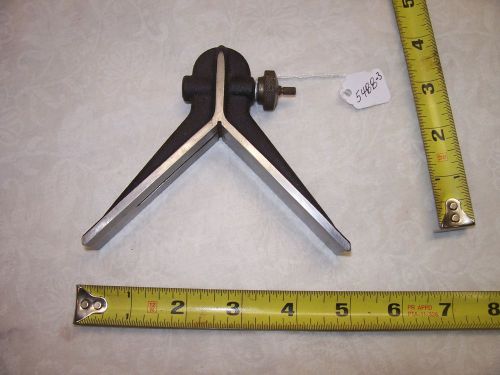 Center Head,  Machinist / Toolmaker Combination Square Center Head, B &amp; S ?