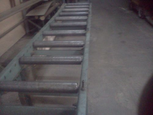 Amada saw roller table