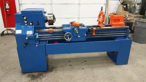 15 x 54 leblond regal engine lathe excellent condition!!! for sale