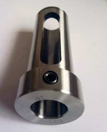 OD32-ID20 Boring Sleeve Socket Tooling Adapter Sleeve CNC Lathe/Turning