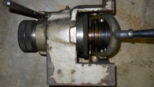 lathe index collet