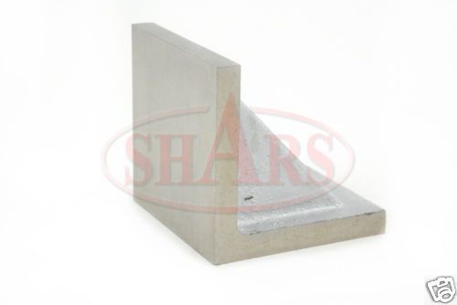 Precision ground angle plates 2x2x2 acc .0005&#034; -2 faces for sale