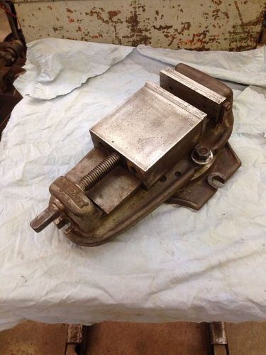 Bridgeport Mill Vise Swivel Base