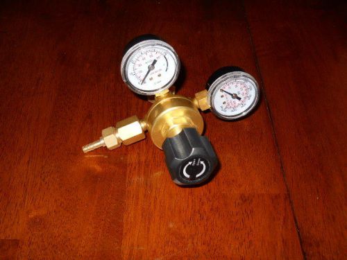 Mig Regulator argon gauge miller hobart century Lincoln