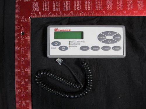 PUMP DISPLAY TERMINAL REMOTE GAMEBOY Edwards D37272800