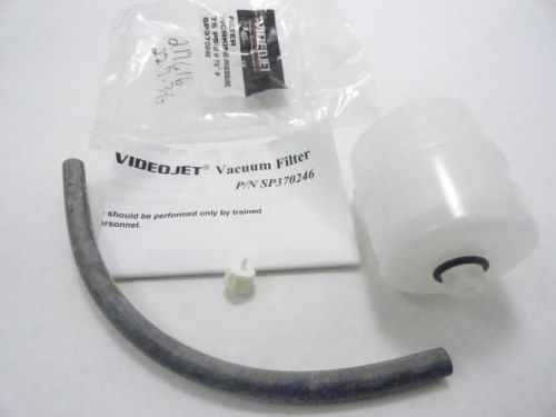 134816 New-No Box, Videojet SP370246 Pneumatic Filter, 75PSIG