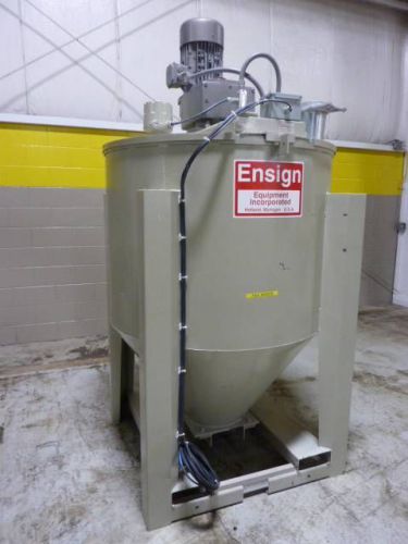 Ensign vertical mixer 40 cu. ft. 65 3000 # 52553 for sale