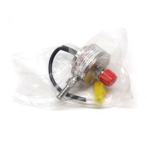 New *ue* precision sensors d48w-14 absolute pressure switch 1/4&#034; male vcr for sale