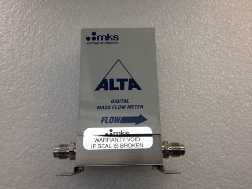 MKS 1480A Mass Flow Controller, 100 SCCM, N2