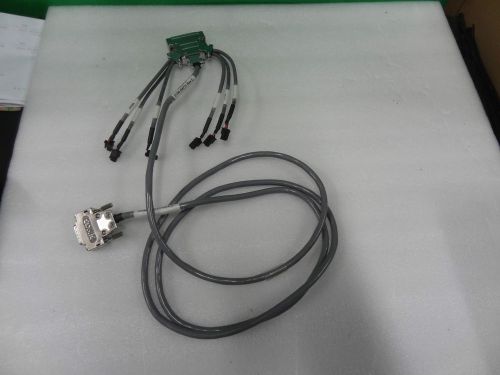 APPLIED MATERIALS 0150-D4771 XDC5 J1 AIR/VAC BOX to XDC5 J1 J2  CABLE