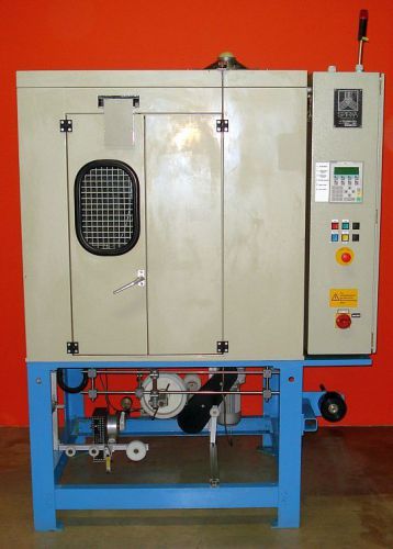 Spirka df16a 16 carrier, 100 mm, 165 rpm,  industrial braiding machine **sale** for sale