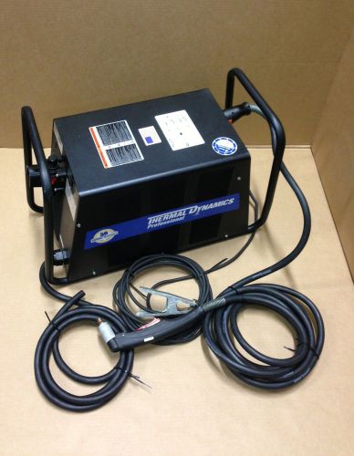 Thermal dynamics cutmaster 151 w/ gun plasma cutter save!!! for sale