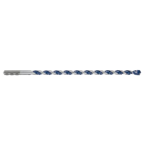 Hammer drill bit, round, 5/16x10 in hcbg10t for sale