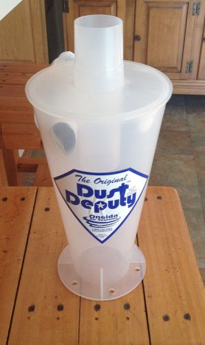 New oneida dust duputy cyclone dust collector for sale