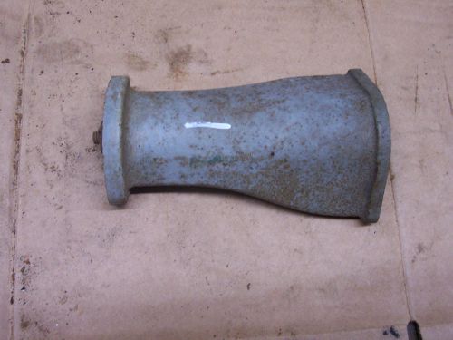 VINTAGE EARLY DELTA SHAPER LEG # 1 HOMECRAFT PART SR202 MILWAUKEE 1930&#039;S 1940&#039;S