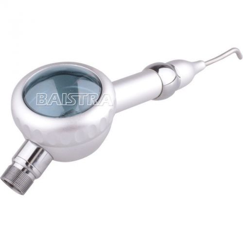 2 Holes Dental AIR POLISHER/ PROPHY UNIT Dentist Dentistry Teeth Polishing