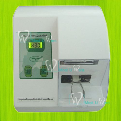 Dental amalgamator amalgam capsule mixing machine mixer motor 2800or 4200rpm  ce for sale