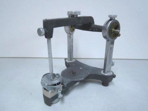 Hanau Dental Lab Semi-Adjustable Non-Arcon Type Articulator