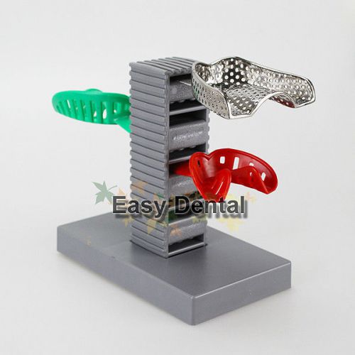 1 piece NEW Dental Lab Impression Tray Plaster Holder Stand