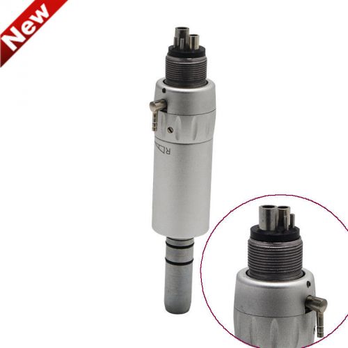 New dental air motor wj 4 hole e-type for slow low speed handpiece new style for sale