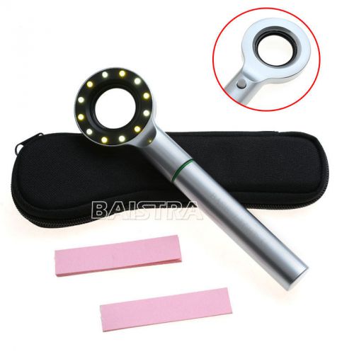 Sale base light dental tri-spectra shade matching color colorimetric light for sale